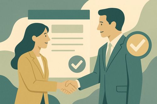 Agreement Confirmation - City Retreat