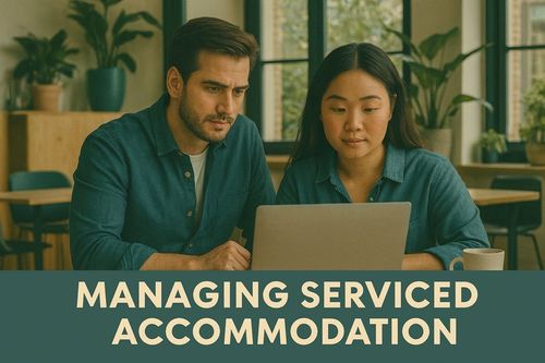 managed serviced apartments