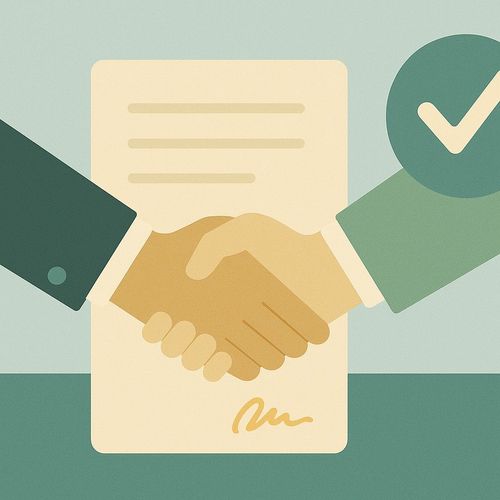 Agreement Confirmation - City Retreat