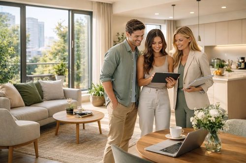 Geverifieerde en beheerde serviced appartementen