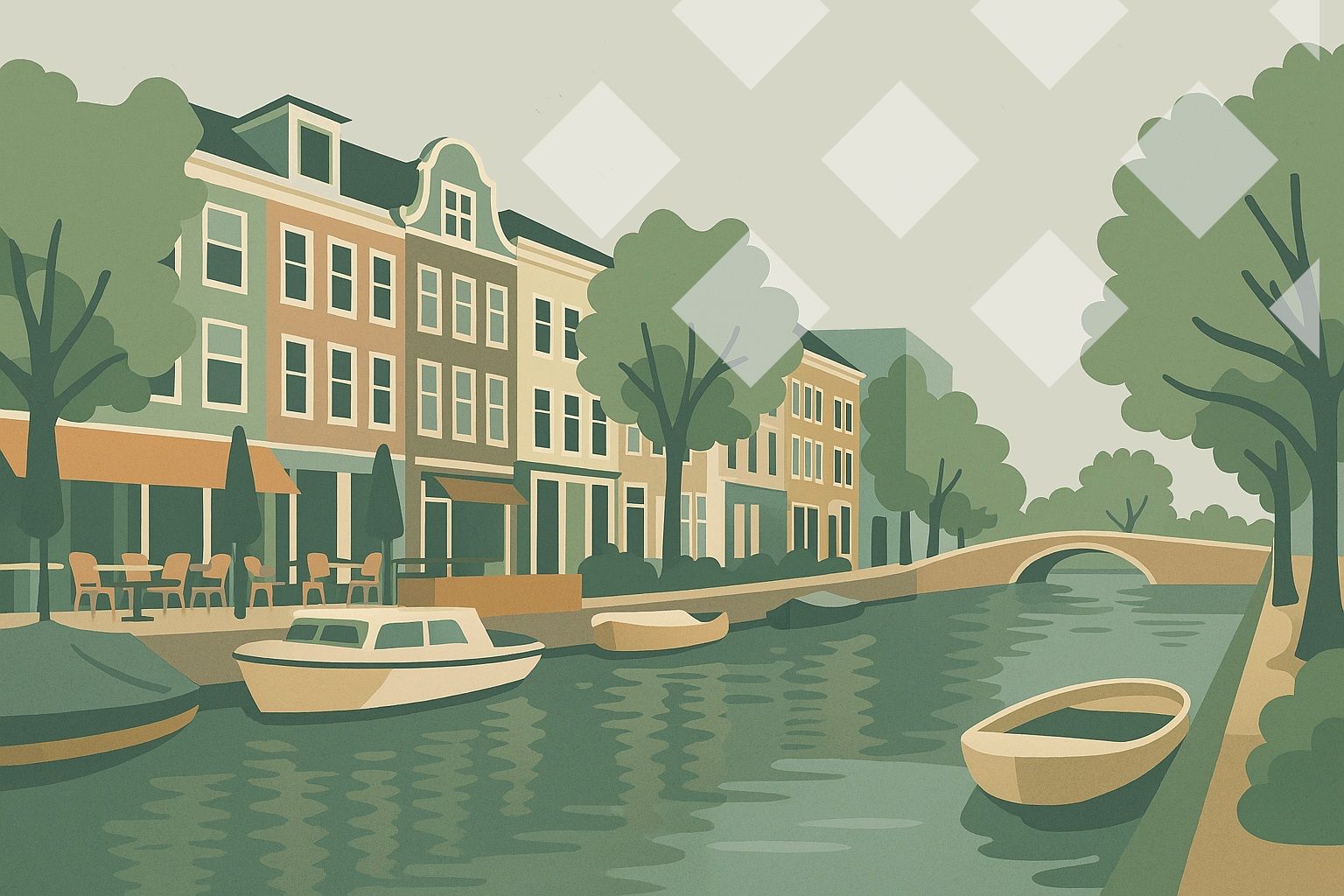 Amsterdam serviced apartments